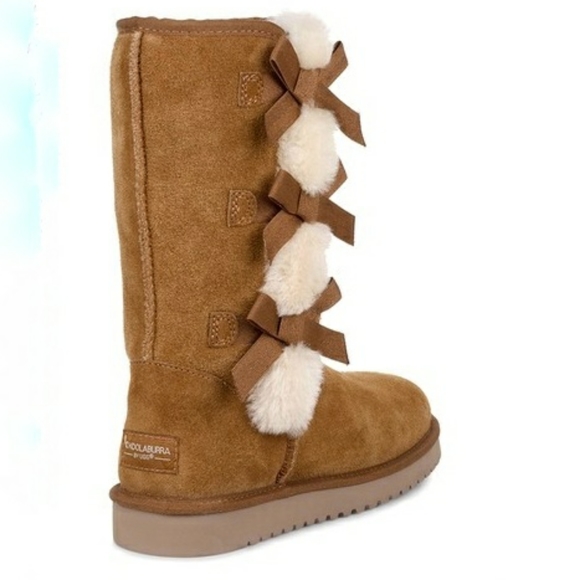 NEW UGG Koolaburra Victoria Shearling - Picture 2 of 4